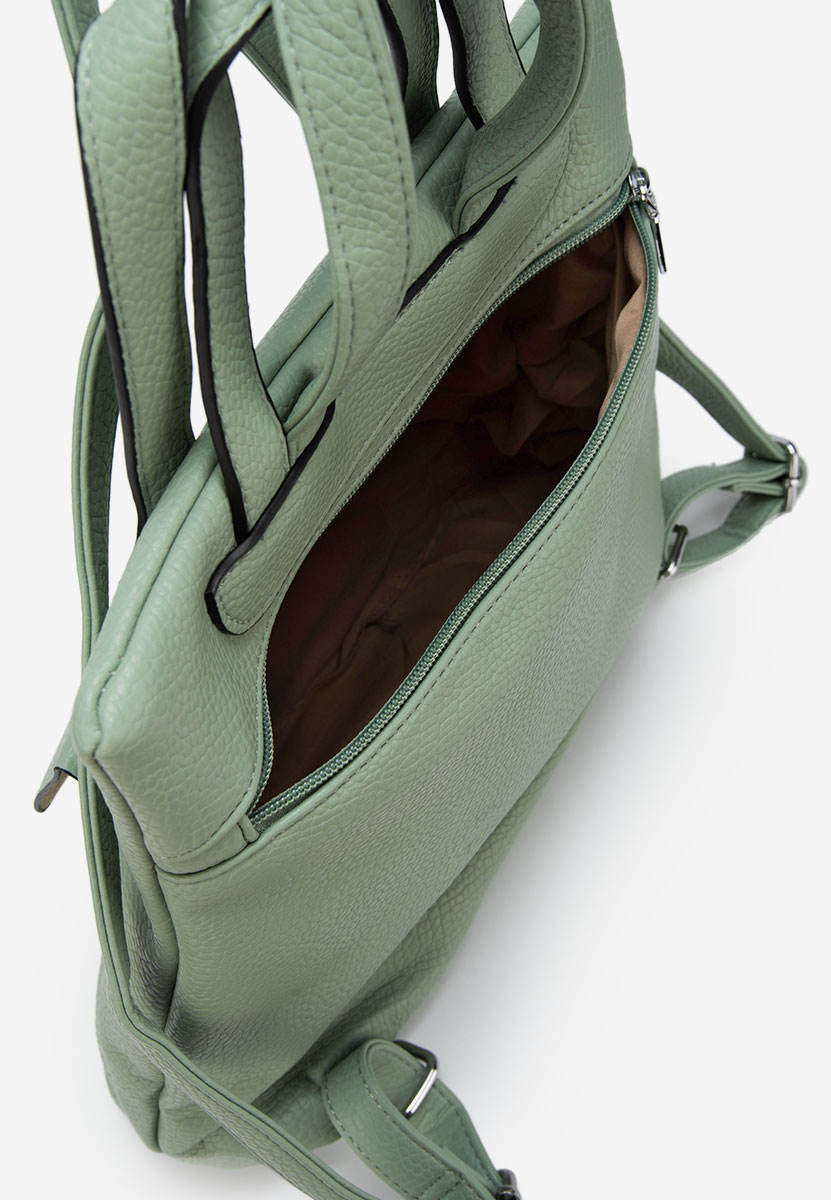 Saranea zöld hátizsák