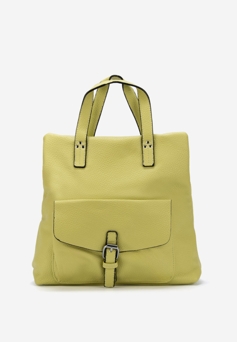 Saranea sárga hátizsák