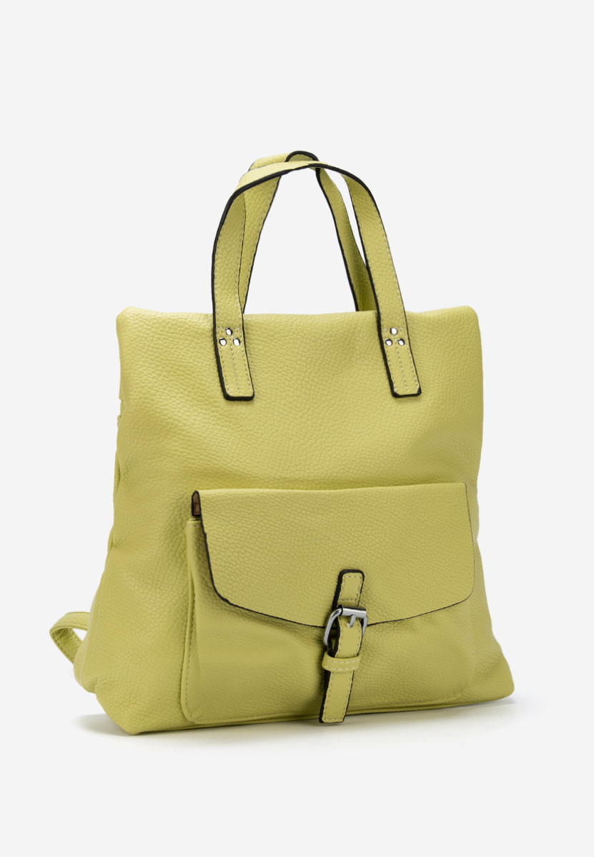 Saranea sárga hátizsák