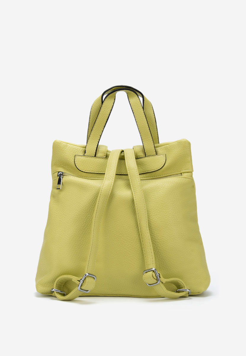 Saranea sárga hátizsák