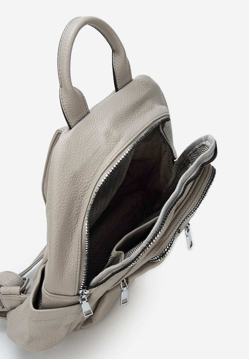 Yanaria szürke hátizsák