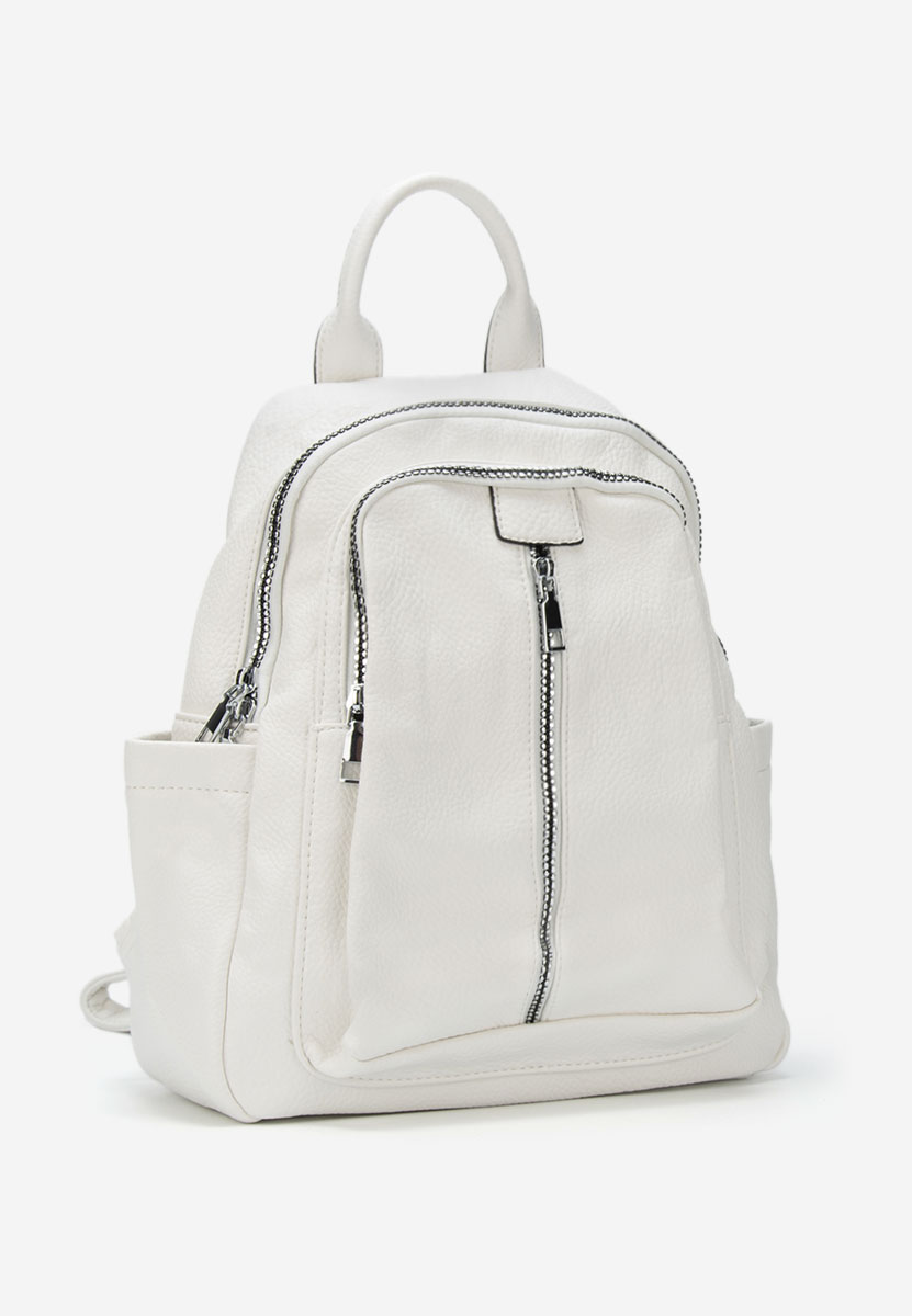 Yanaria fehér hátizsák
