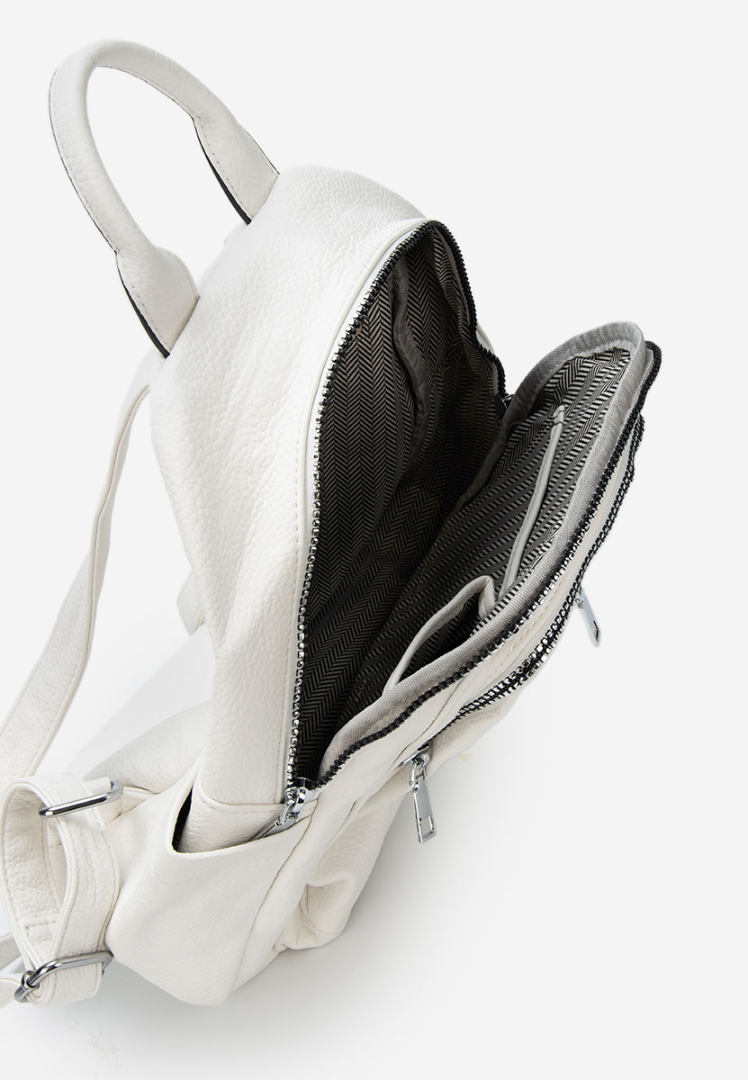 Yanaria fehér hátizsák