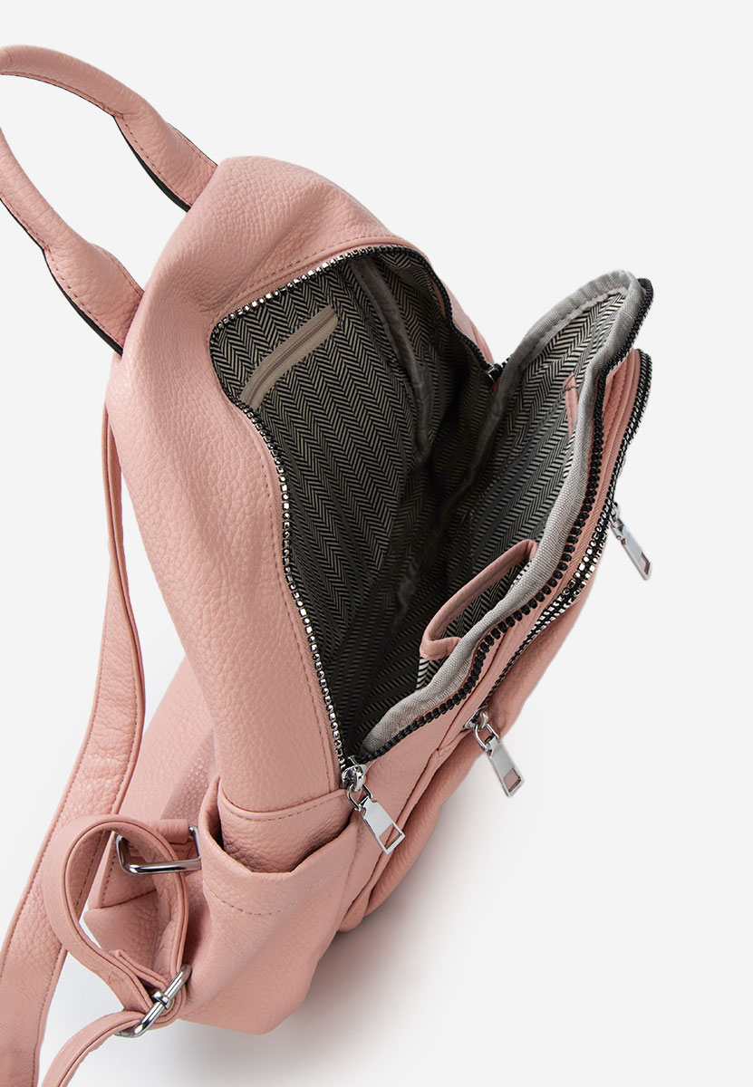 Yanaria rózsaszín hátizsák