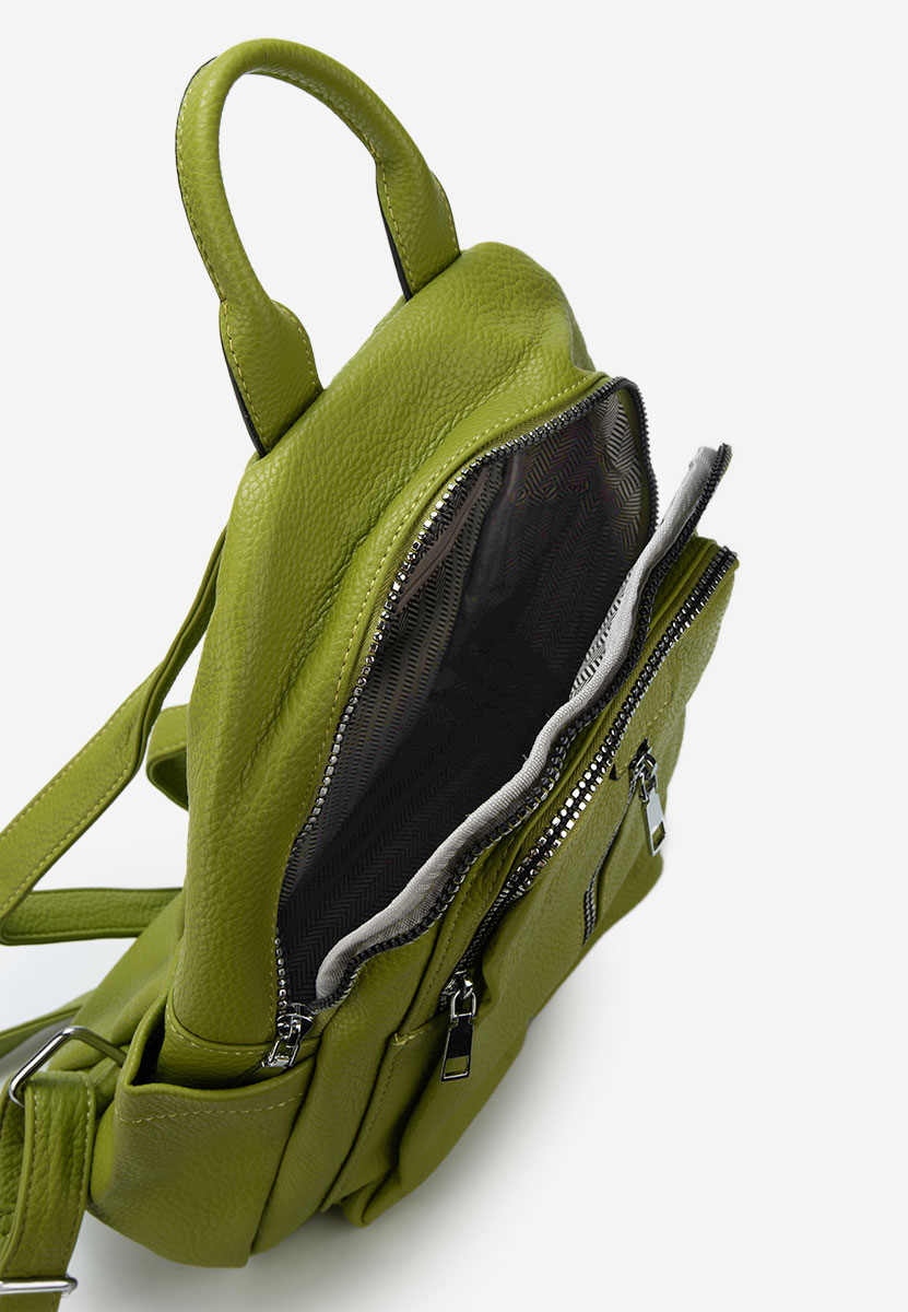 Yanaria zöld hátizsák