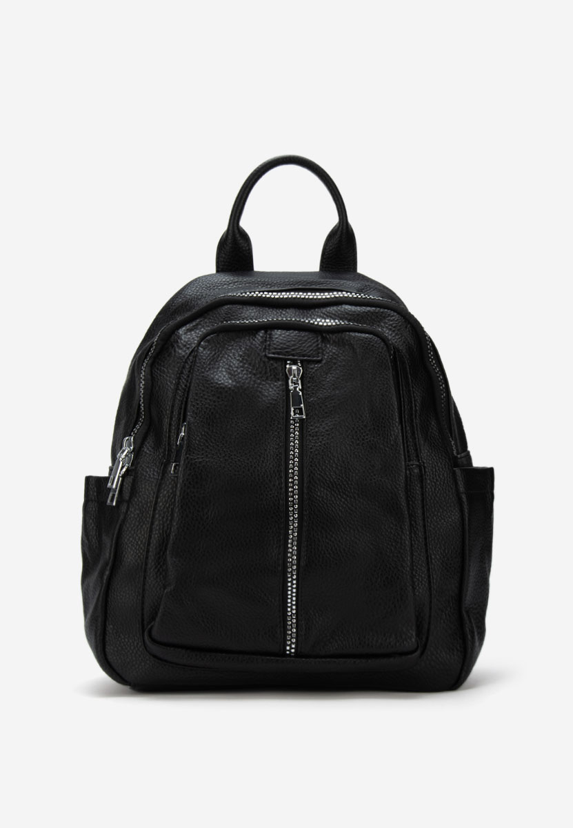 Yanaria fekete hátizsák