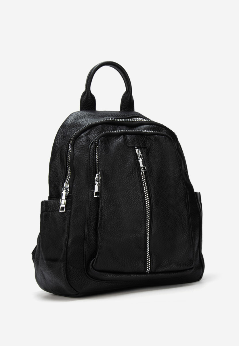 Yanaria fekete hátizsák