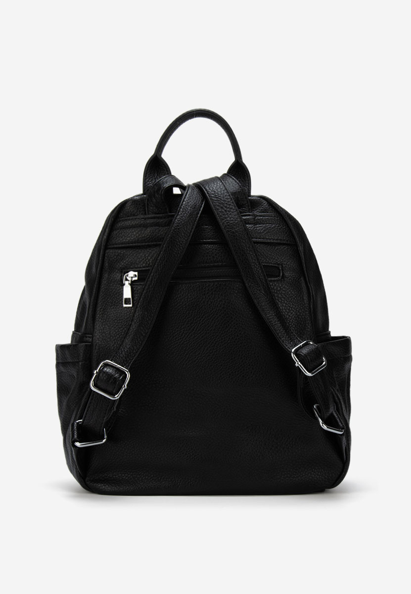 Yanaria fekete hátizsák