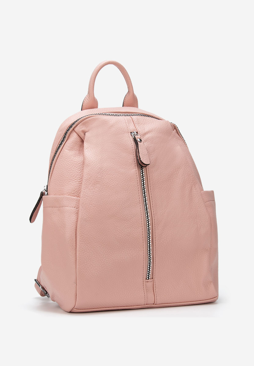 Toviana rózsaszín hátizsák