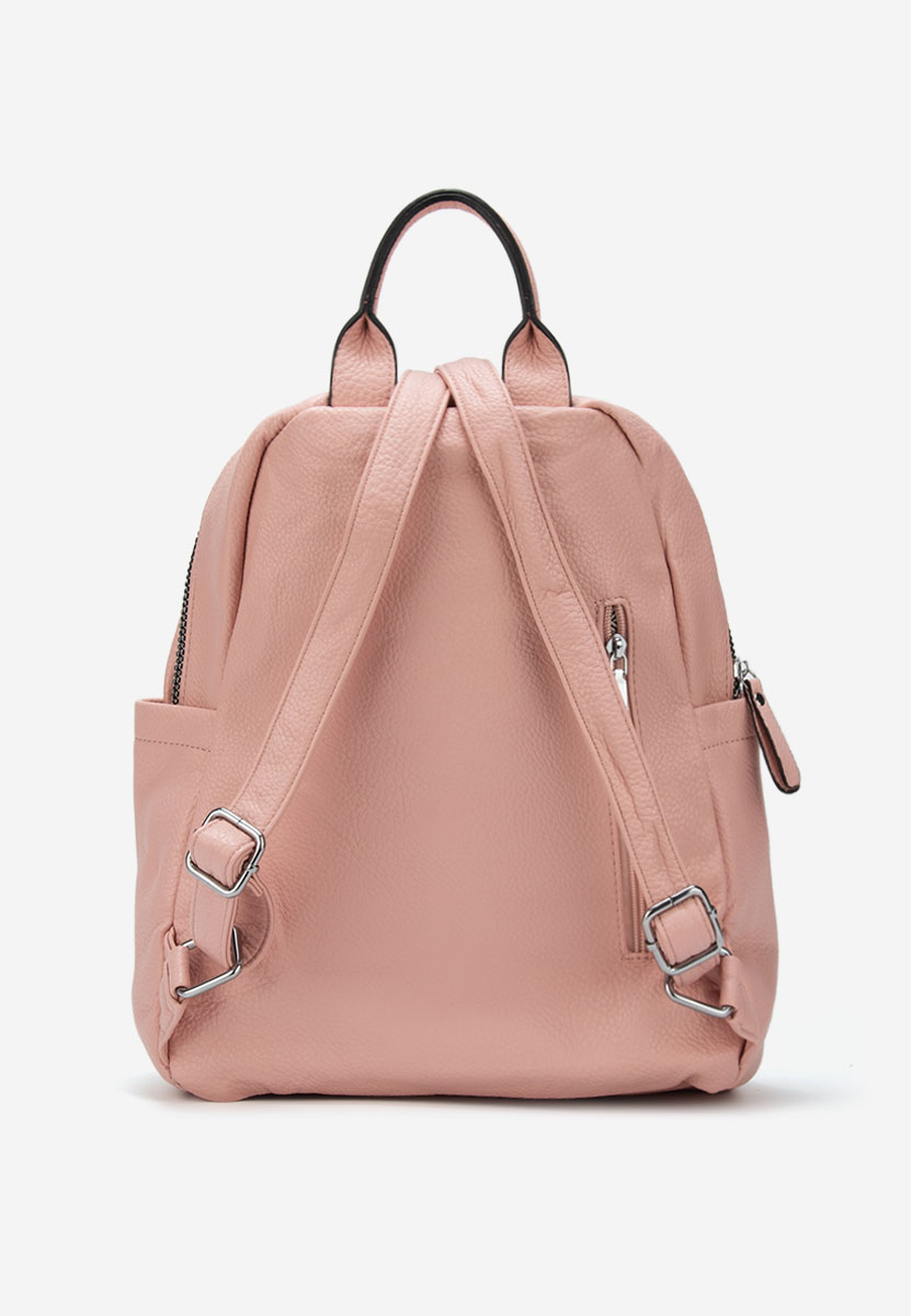 Toviana rózsaszín hátizsák