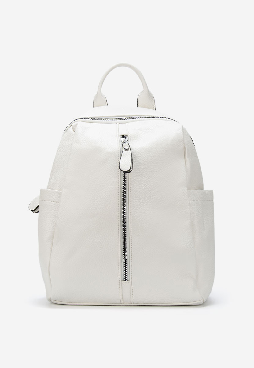 Toviana fehér hátizsák