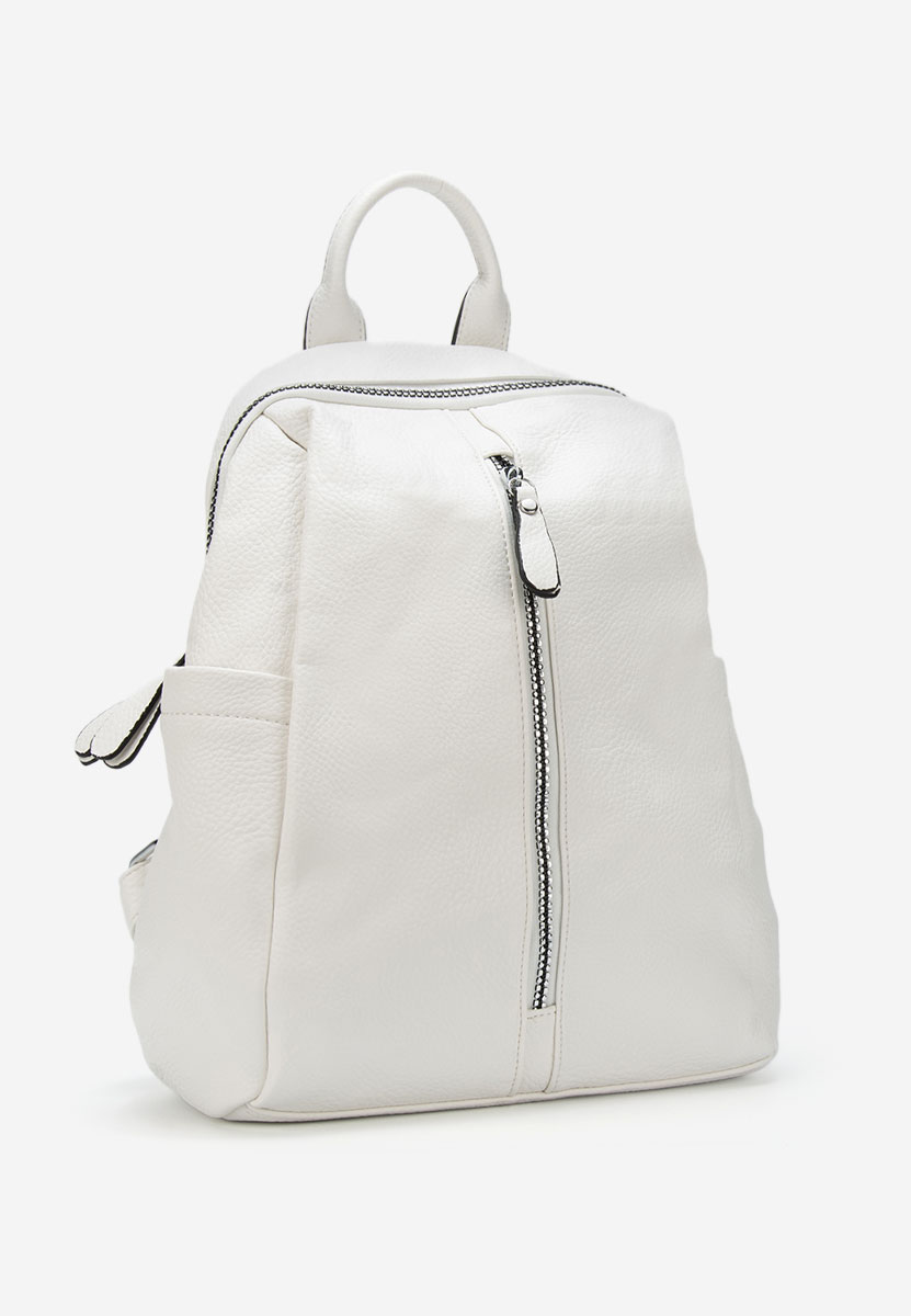 Toviana fehér hátizsák