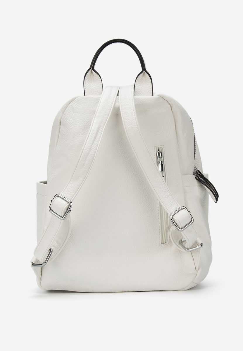 Toviana fehér hátizsák