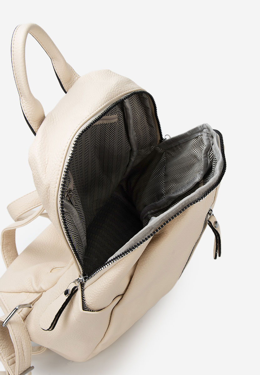 Toviana v2 fehér hátizsák