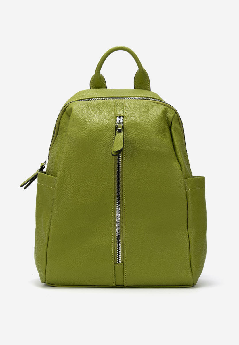 Toviana zöld hátizsák