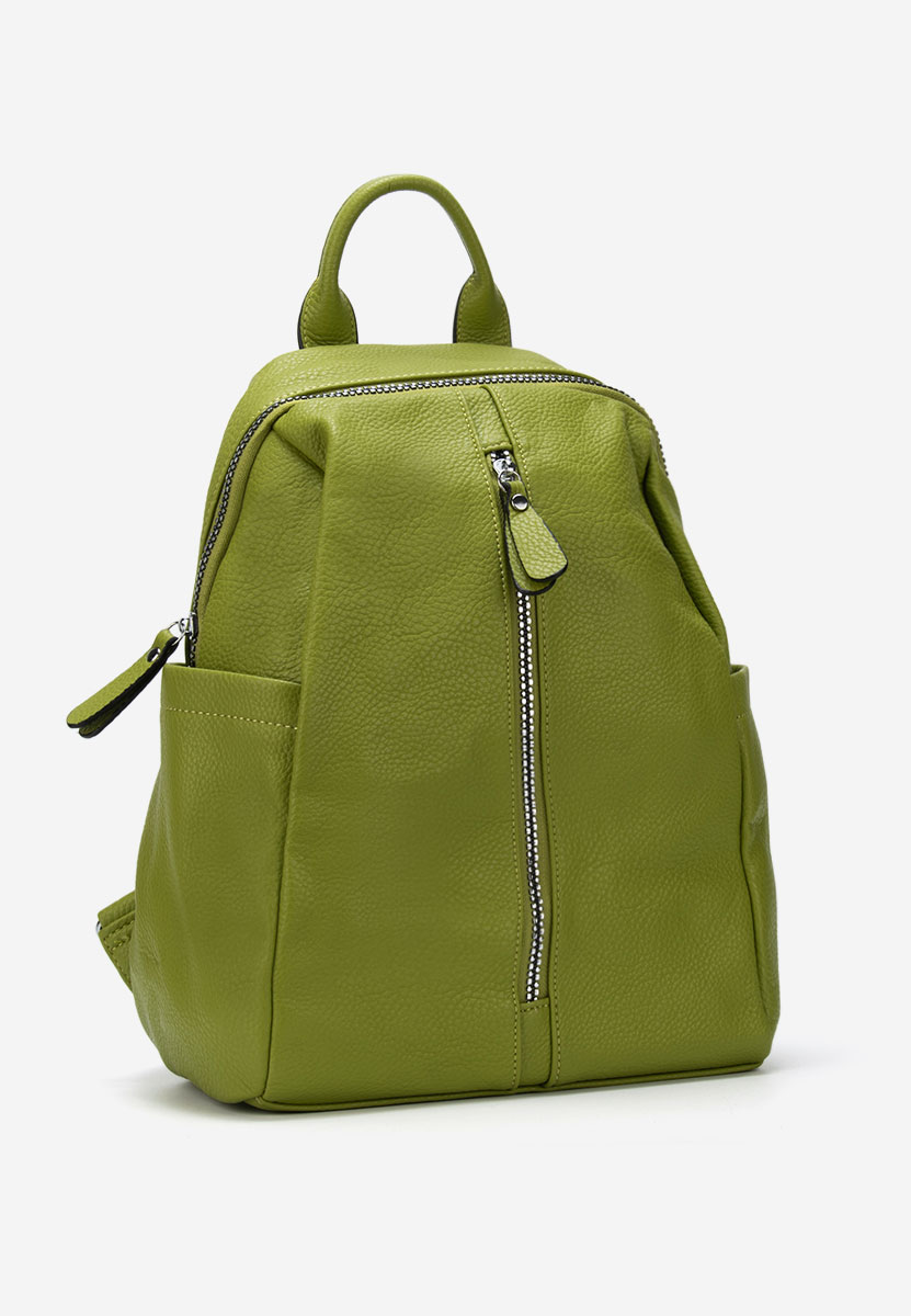 Toviana zöld hátizsák