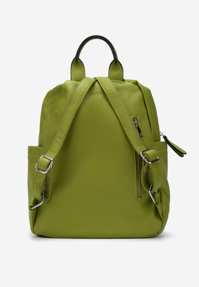 Toviana zöld hátizsák