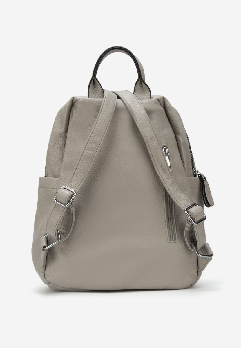 Toviana szürke hátizsák