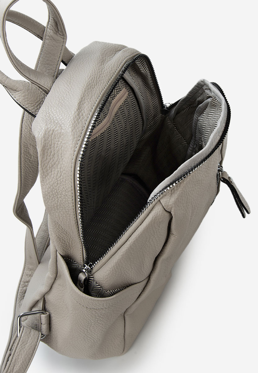 Toviana szürke hátizsák