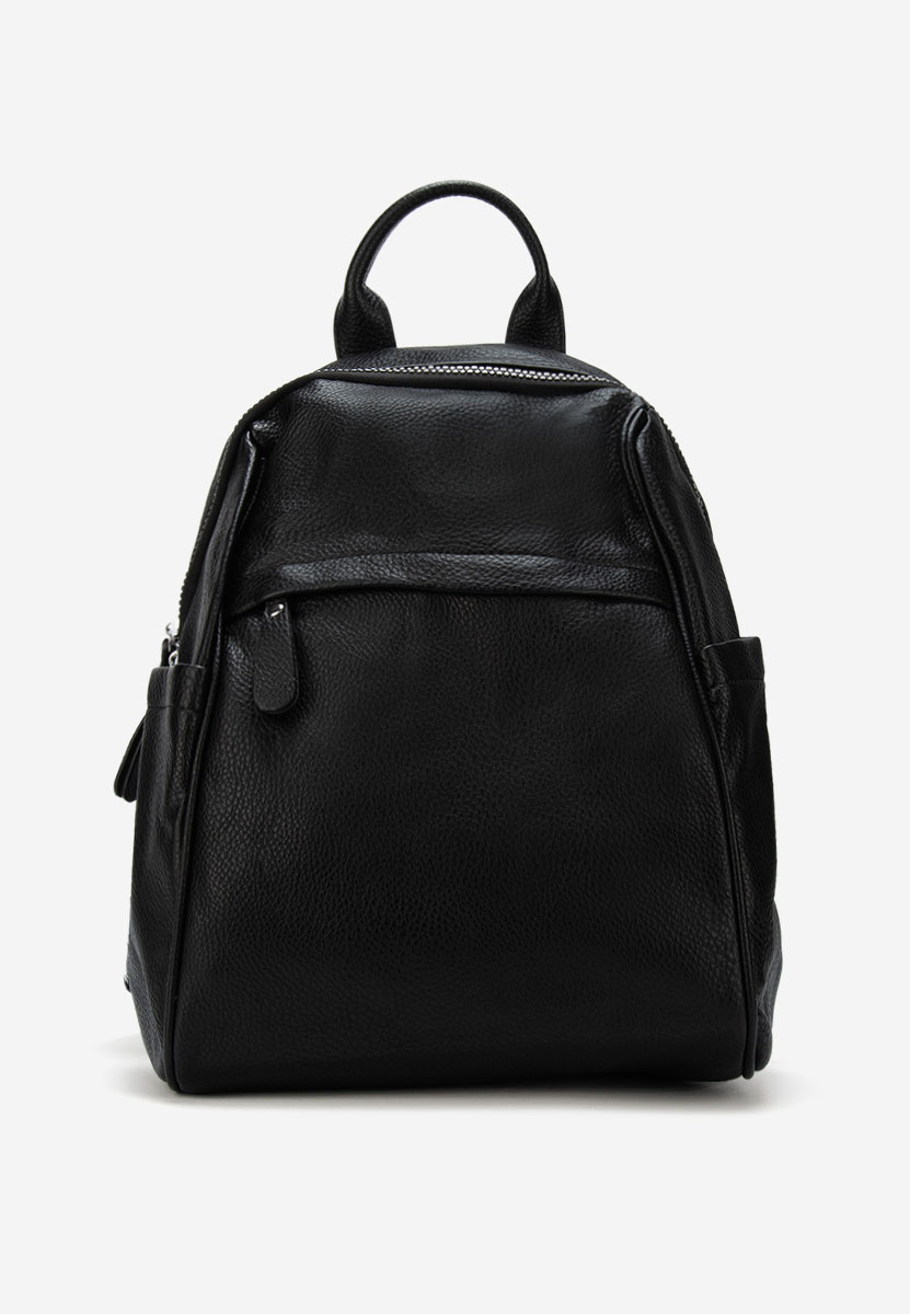 Ayerra fekete hátizsák