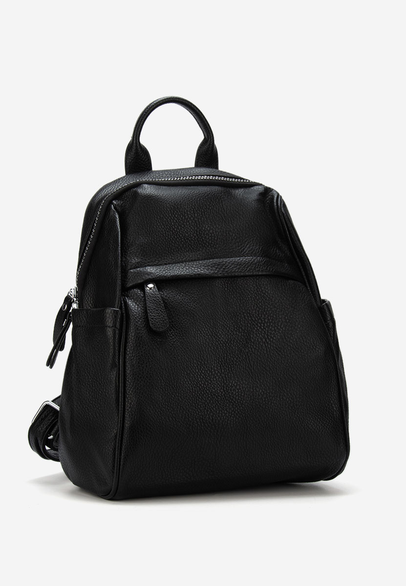 Ayerra fekete hátizsák