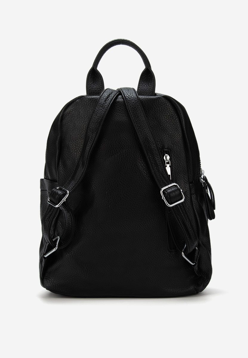 Ayerra fekete hátizsák