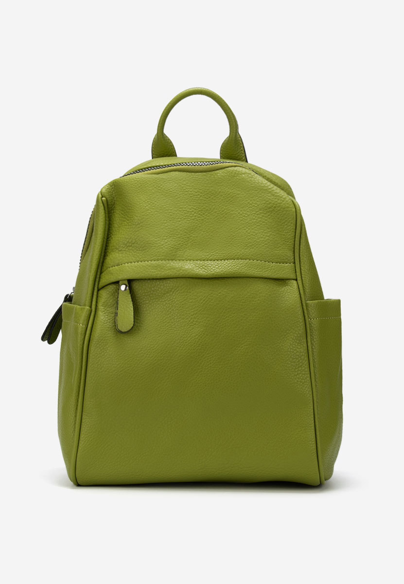 Ayerra zöld hátizsák