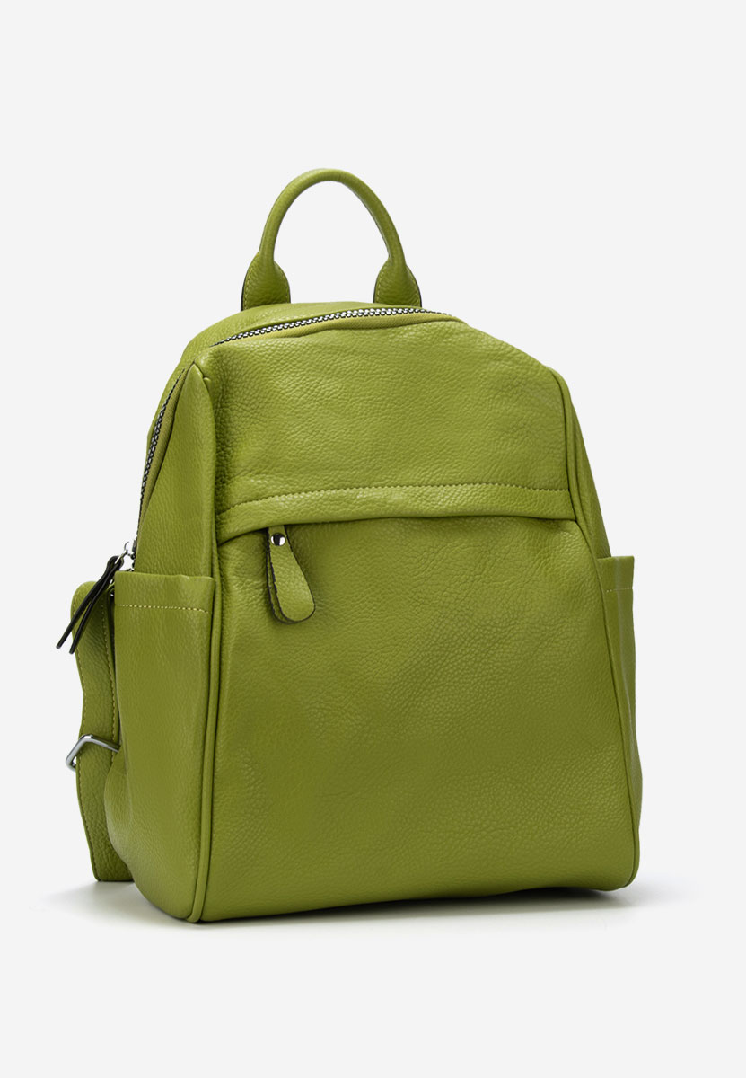 Ayerra zöld hátizsák