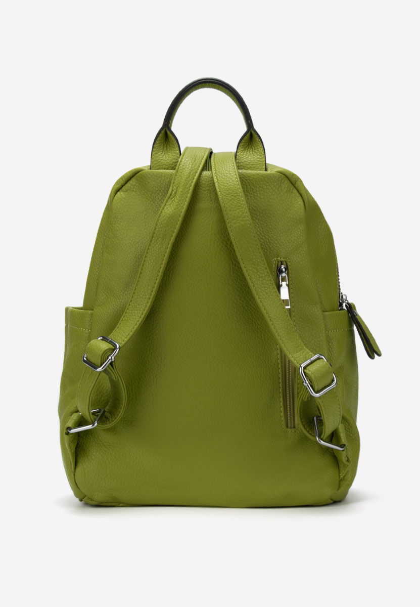 Ayerra zöld hátizsák