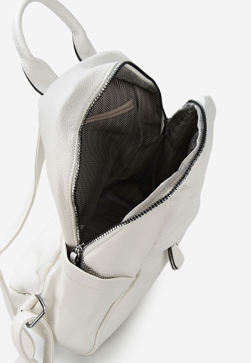 Ayerra fehér hátizsák
