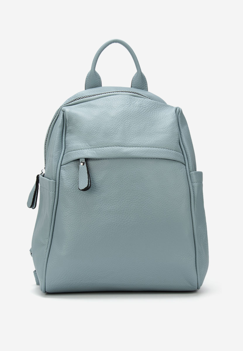 Ayerra kék hátizsák