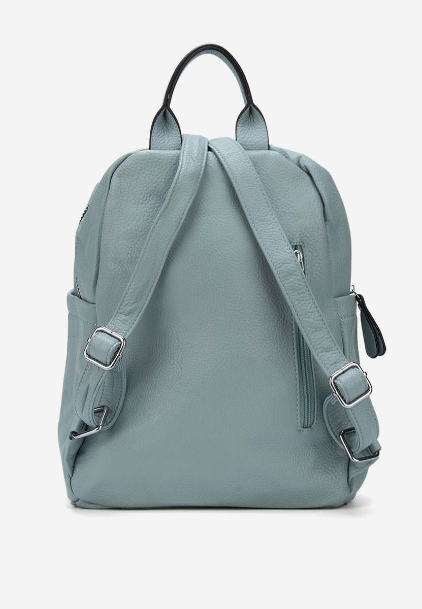 Ayerra kék hátizsák