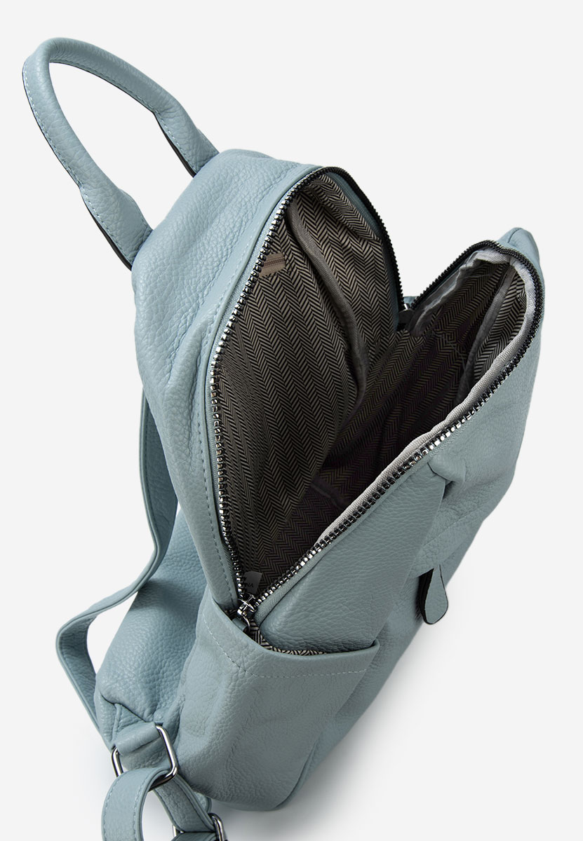 Ayerra kék hátizsák