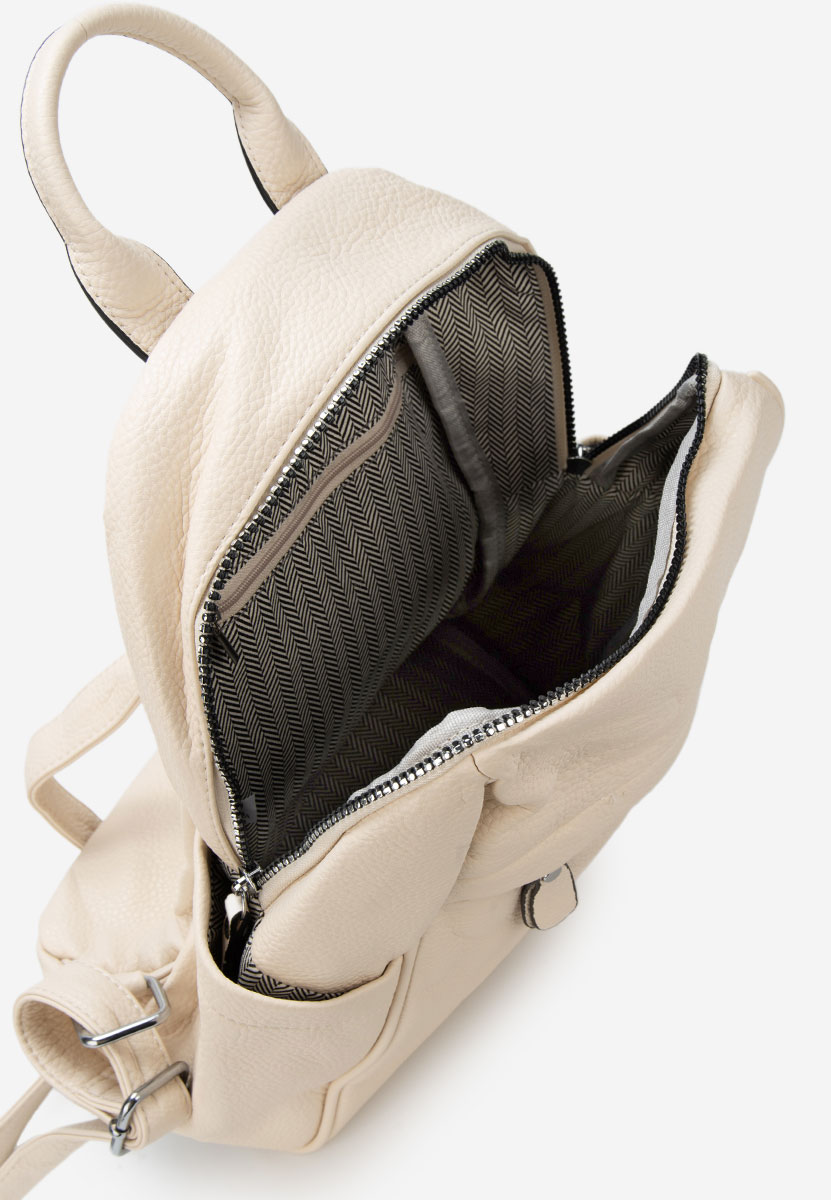 Ayerra v2 fehér hátizsák