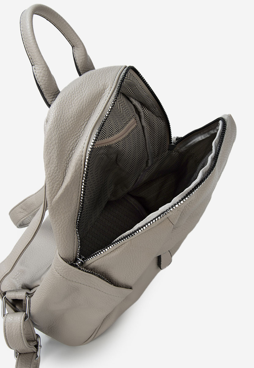 Ayerra szürke hátizsák