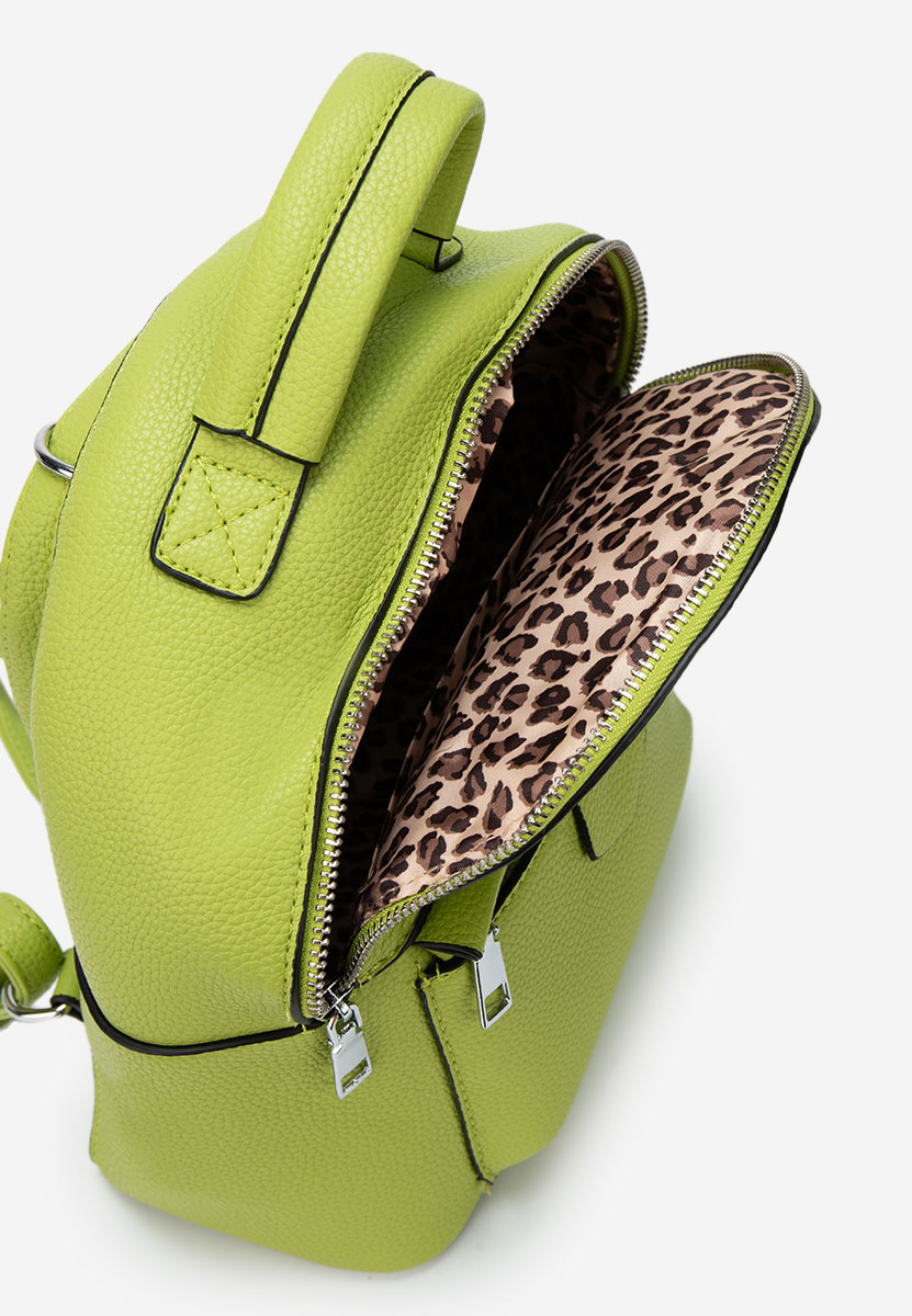 Carollia zöld hátizsák