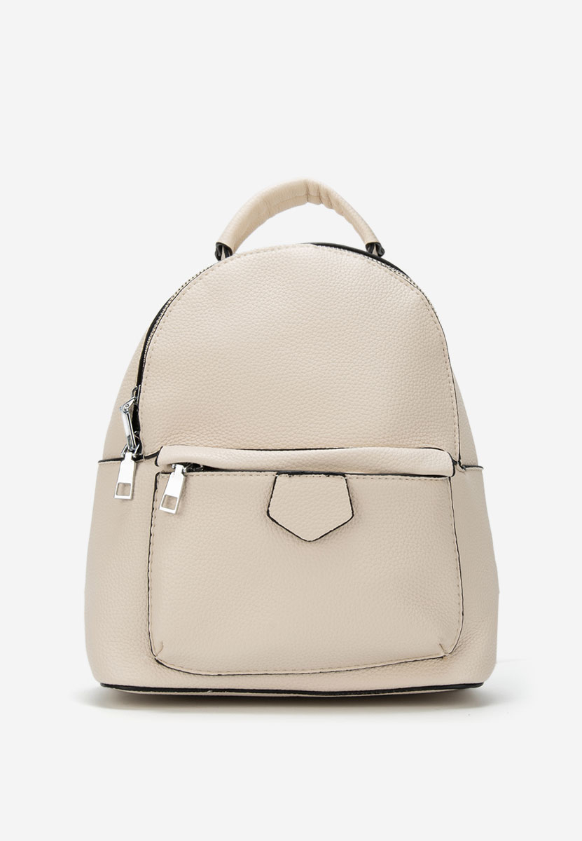 Carollia bézs hátizsák