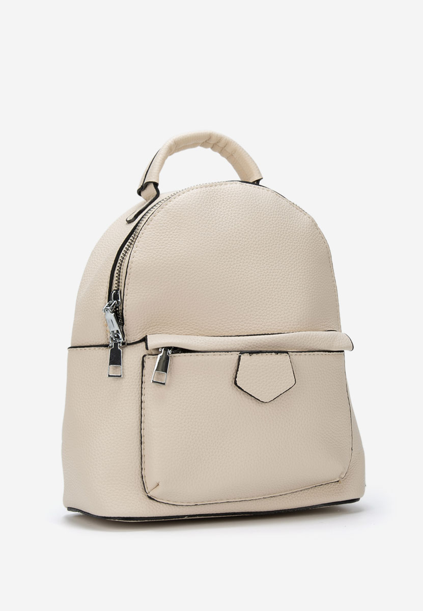 Carollia bézs hátizsák