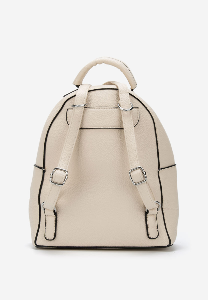 Carollia bézs hátizsák