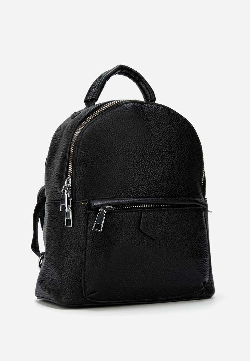 Carollia fekete hátizsák