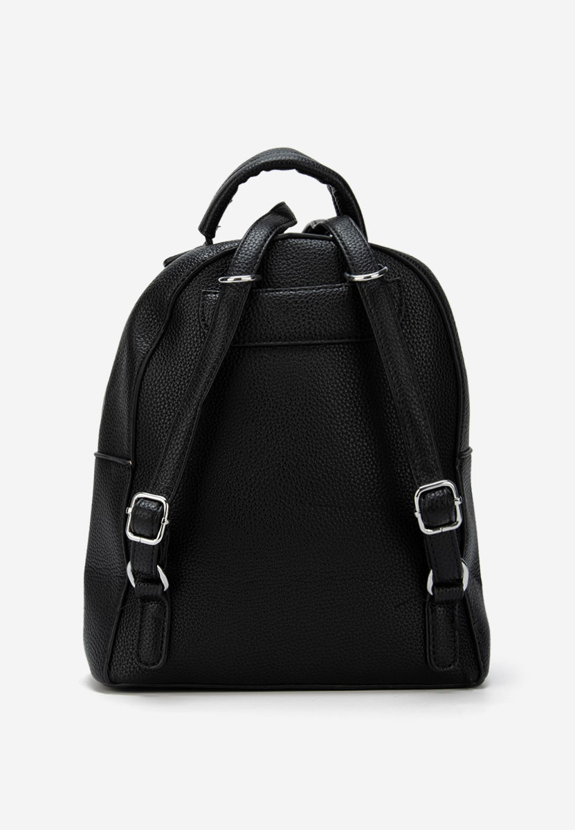Carollia fekete hátizsák