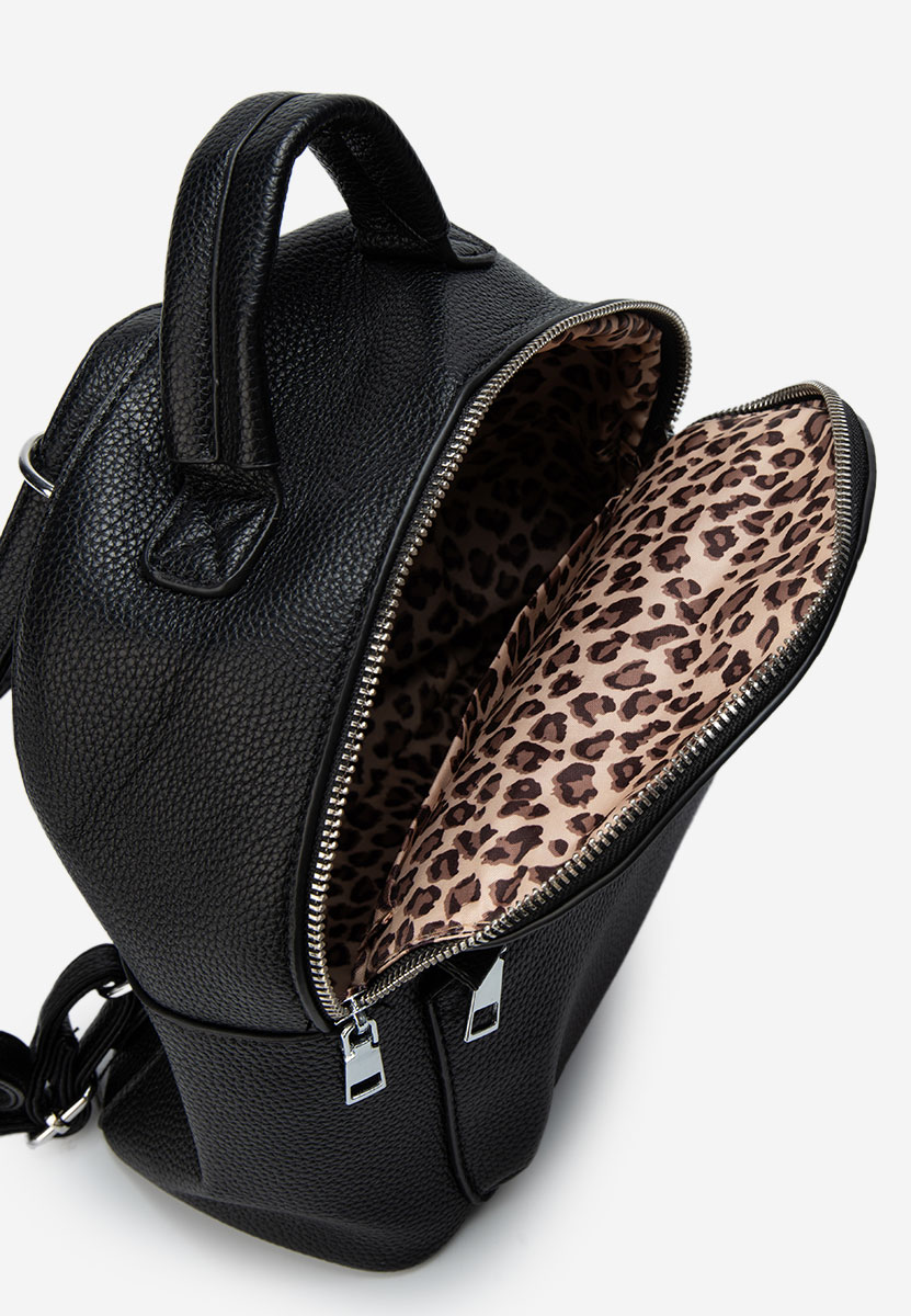 Carollia fekete hátizsák