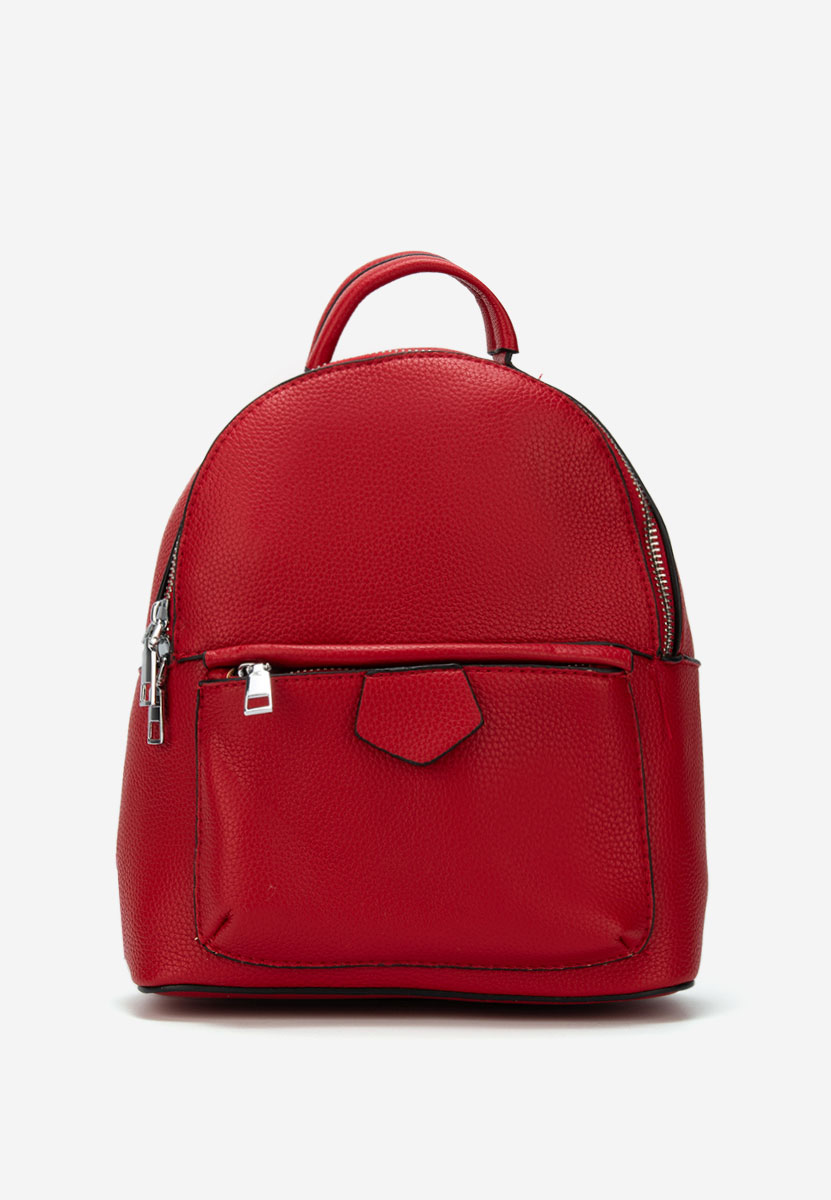 Carollia piros hátizsák