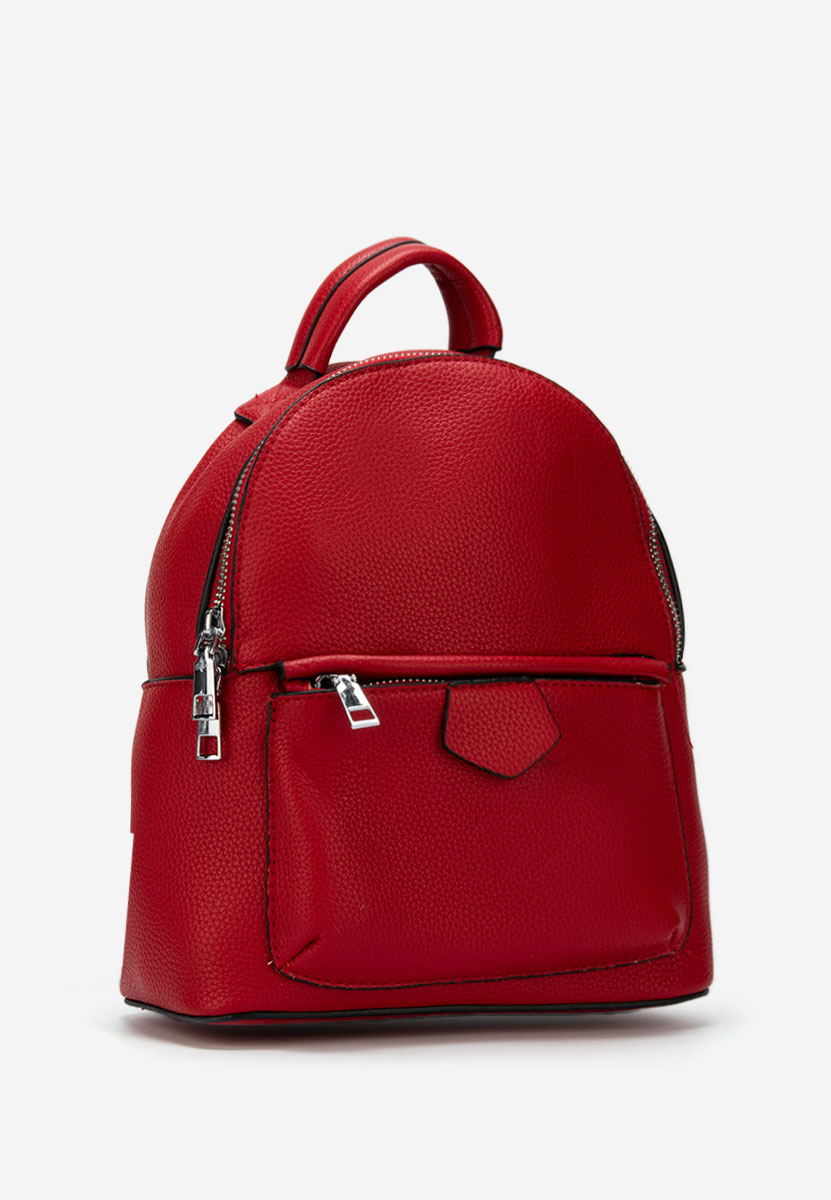 Carollia piros hátizsák