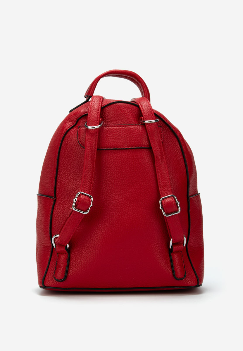 Carollia piros hátizsák