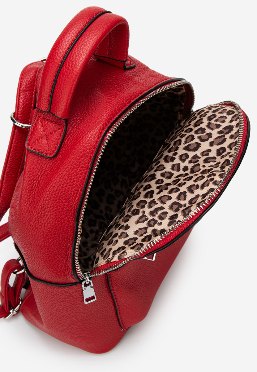 Carollia piros hátizsák