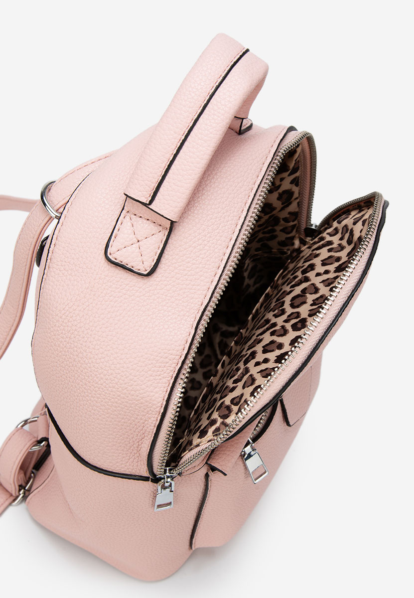 Carollia rózsaszín hátizsák