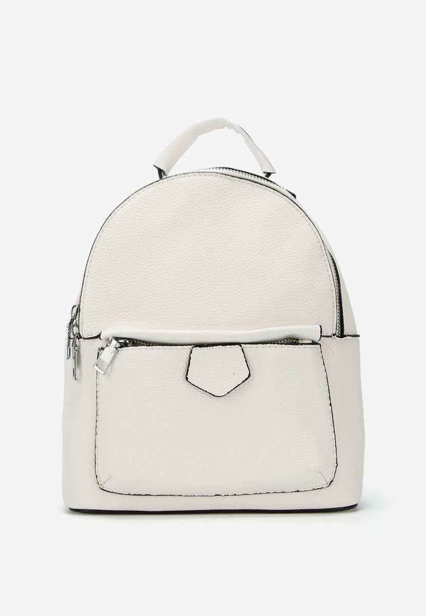 Carollia fehér hátizsák