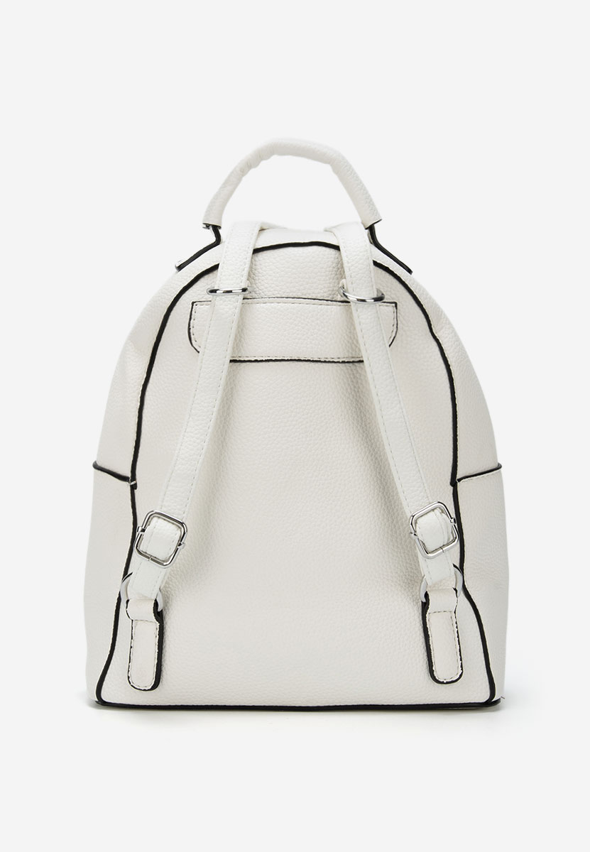 Carollia fehér hátizsák