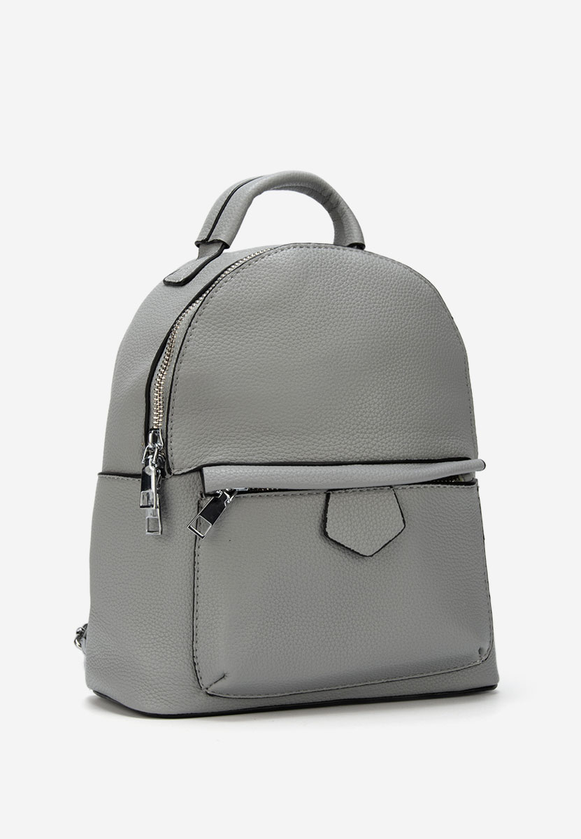Carollia szürke hátizsák